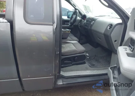 2004 Ford F-150 Stx/Xl/Xlt из США, поврежденный, VIN 1FTRF12W94NB65681